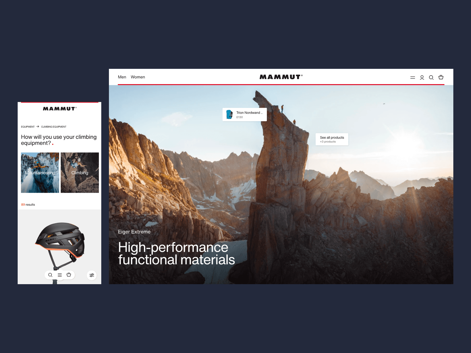 Mammut Project Cover