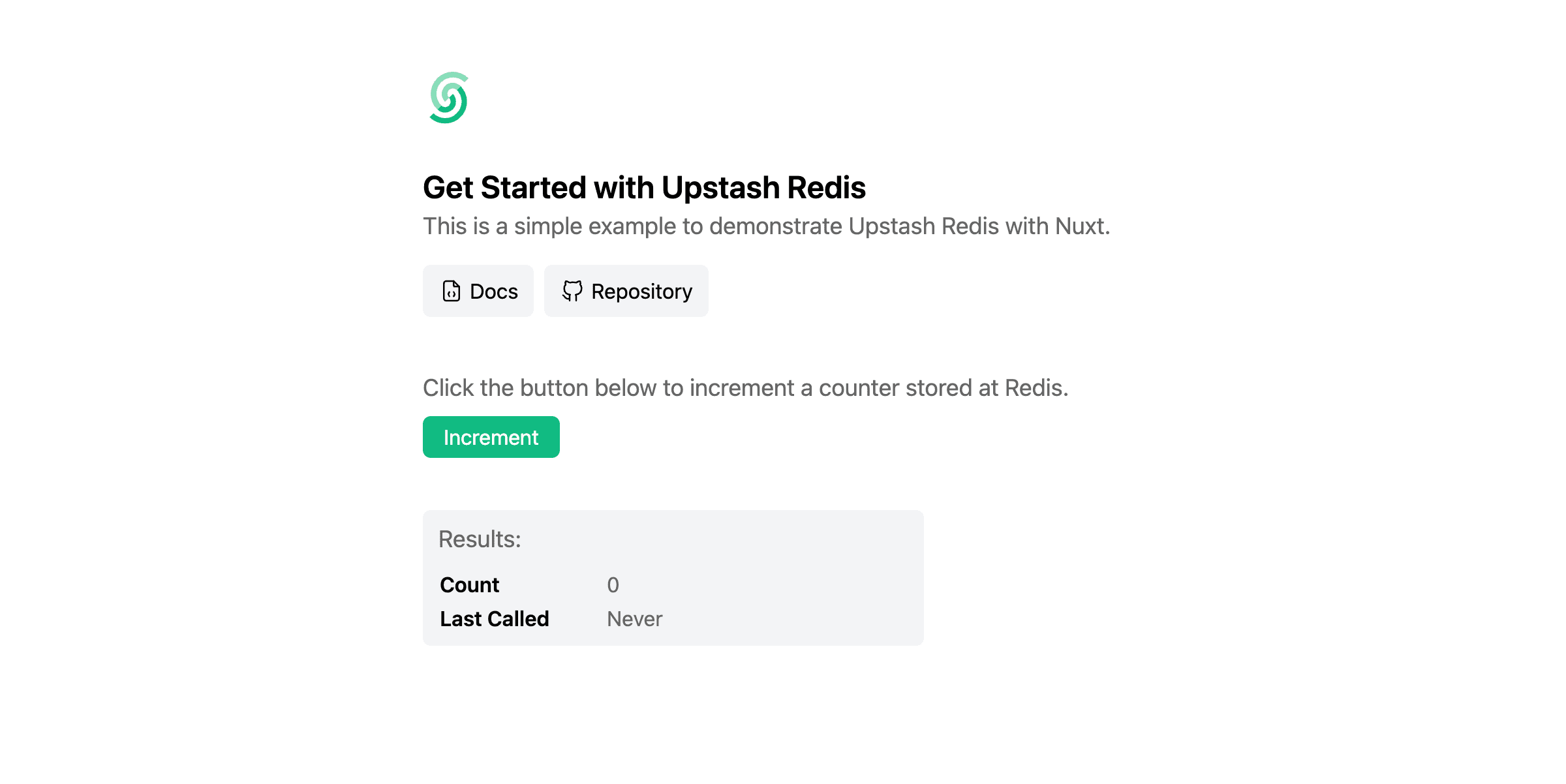 Get Started with Upstash Redis & Nuxt thumbnail