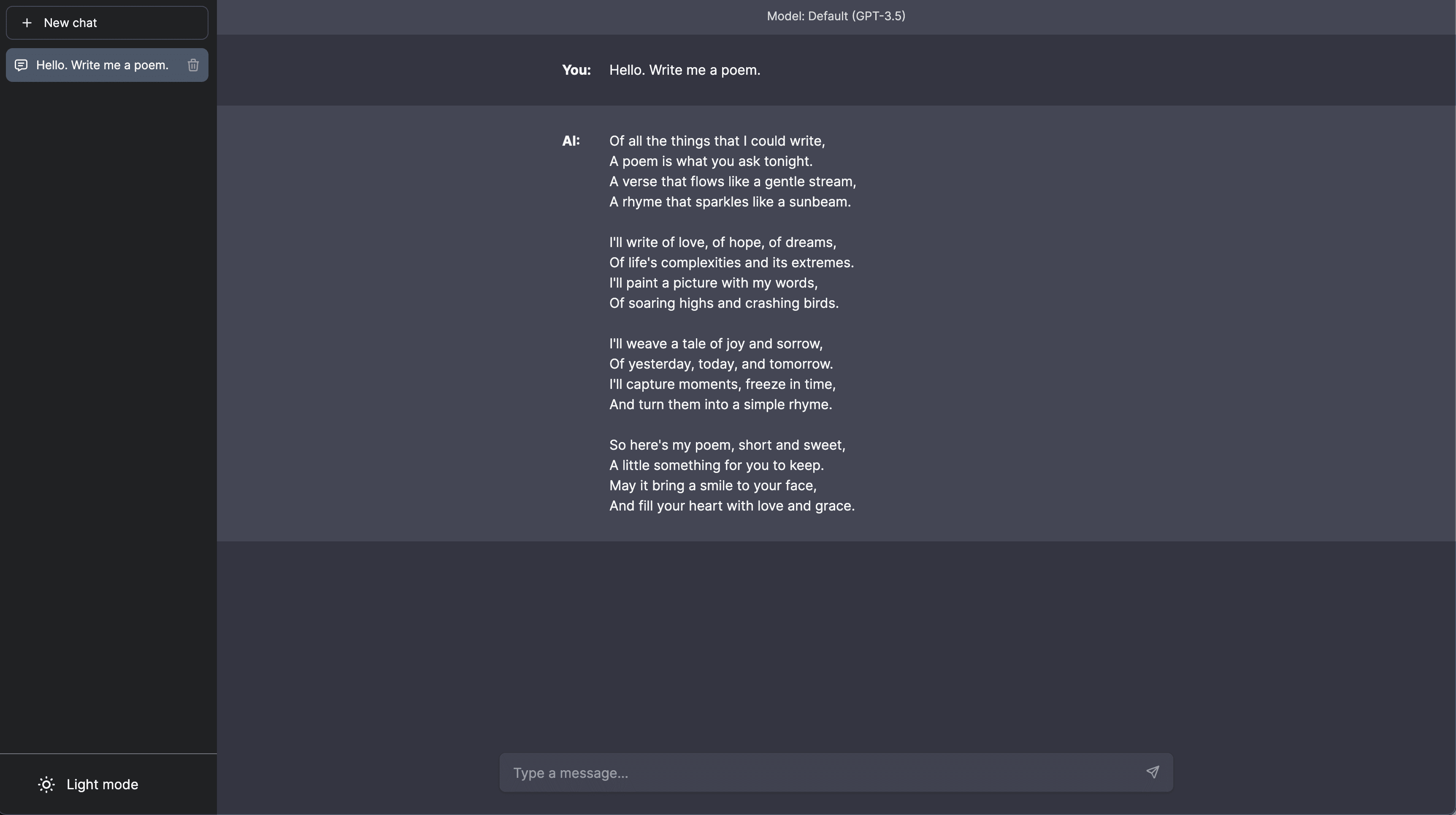 Chatbot UI thumbnail